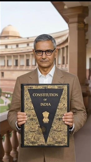 भारतीय संविधान को प्रेम बिहारी रायजादा ने लिखा था? #shorts #indianconstitution