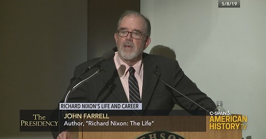 Richard Nixon's Life and Career
