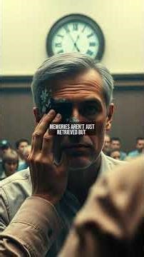 How Your Memory Works: The Science of Rewriting the Past