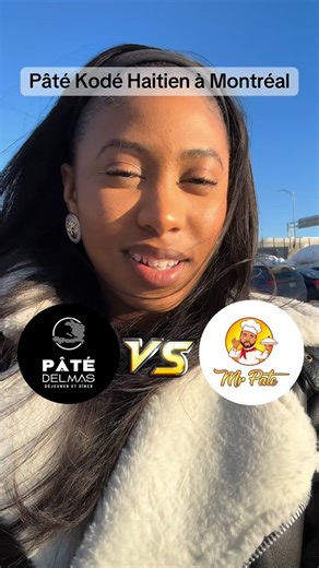 Si t’a déjà goûter aux pâtés de @PÂTÉ DELMAS et ceux de Mister Paté, lesquels que tu préfères? #pate | Discover Haitian Cuisine