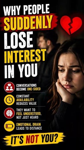 Why One-Sided Conversations Kill Attraction #relationships #psychology