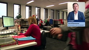 Australia’s economy growing at fastest rate in almost three years