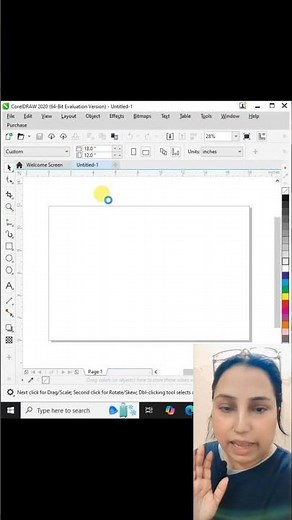 CorelDRAW Shortcut for Import & Export | Super Easy Tutorial | CMD1 |