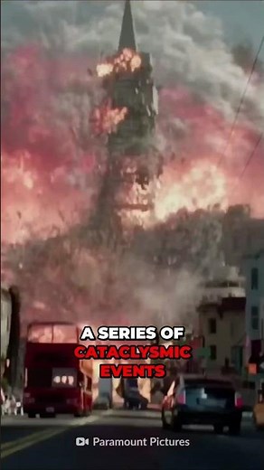 Effects of a Nuclear Detonation: Cataclysmic Shockwave #Shorts