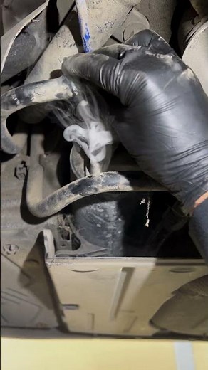 How to Find EVAP Leaks Fast | Purge Valve Smoke Test with HyperSmoke Adapter #mechanic