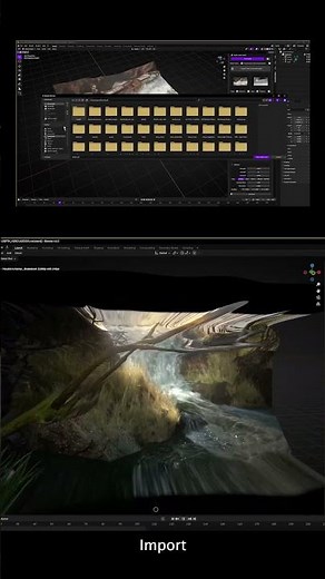 Turn Any Video Into 3D With ONE Click! 🤯 | Blender + AI Magic