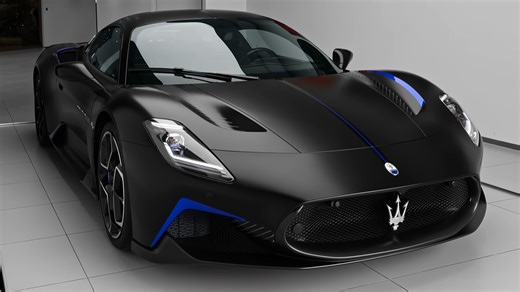 Maserati MC20: What makes it so wild and unique