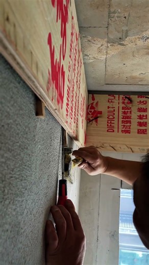 Strut frame material for ceiling #shorts