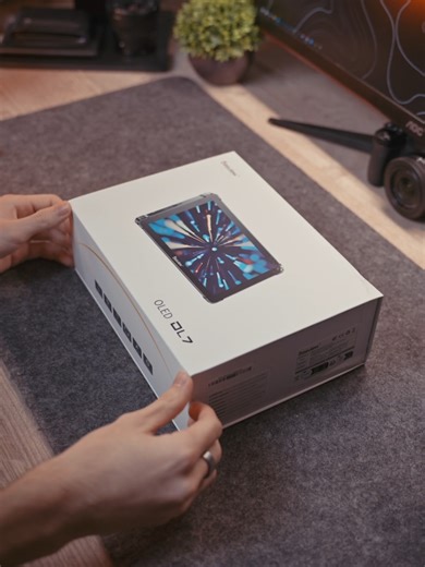 Desview OL7 OLED Monitor: Perfect Gear for Filmmakers