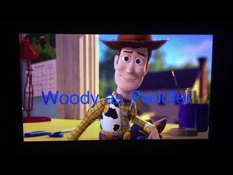 Sonicladdin (Aladdin) Cast video Remake