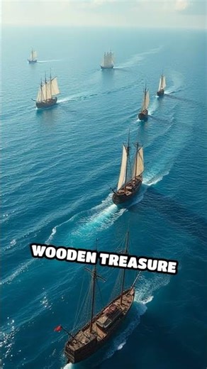 Epic Treasure Ships: 15th-Century Voyages Unveiled