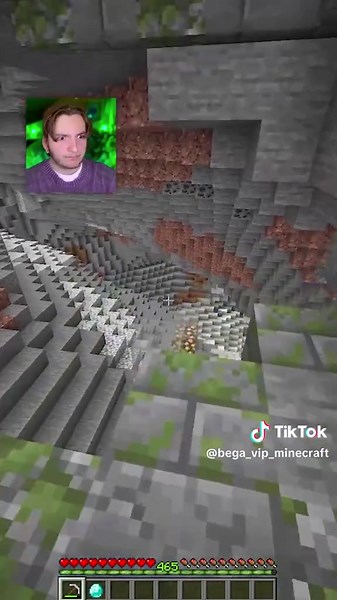 Bega_VIP_Minecraft (@bega_vip_minecraft) - Exploring Minecraft's Diamond Villagers and Volcanoes