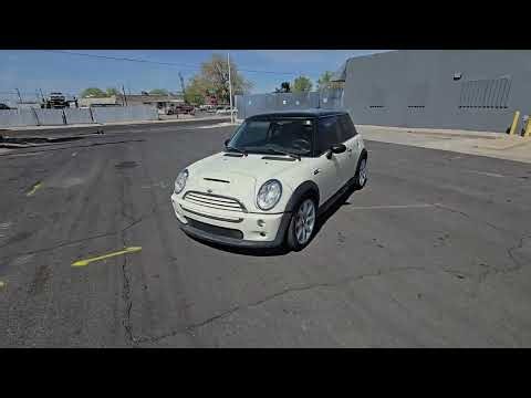 2005 Mini Cooper S Engine, Drive, & Walk Around