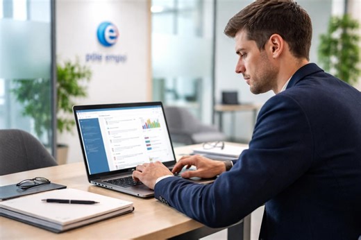 L'actualisation de l'espace personnel de Pôle emploi : guide pour les demandeurs d'emploi