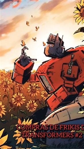 COMPRAS FRIKIS DE TRANSFORMERS #2 #transformers #juguetes #coleccionismo #coleccion