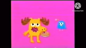 Noggin Commercial Break November 30, 2007