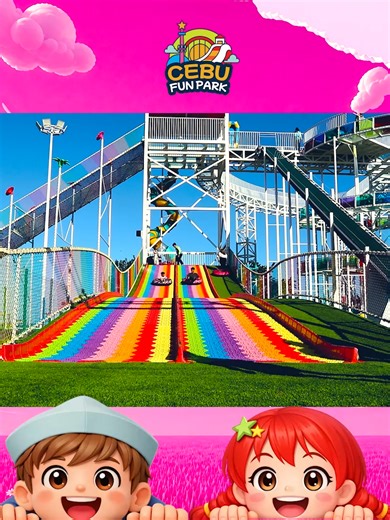 Cebu Fun Park: Ultimate Family Day Out