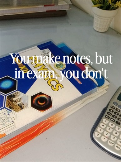 Time Management & Study Notes: 5 Exam Study Tips