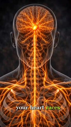 How to understand what happens during a panic attack… A panic attack can feel like you’re dying — but it’s actually your body going into fight-or-flight at the wrong time. During a panic attack, your brain triggers a danger alarm, causing: ✅ fast heartbeat ✅ chest tightness ✅ shortness of breath ✅ shaking / sweating ✅ dizziness ✅ numbness or tingling ✅ feeling unreal or out of control It’s not “madness.” It’s your nervous system misfiring — and it always passes. In this Reel, I explain what happ