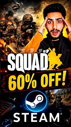 One of the Best Tactical Shooters, Squad, Is 60% OFF on Steam!