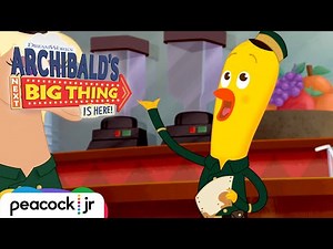 Telegram Trouble | ARCHIBALD'S NEXT BIG THING IS HERE