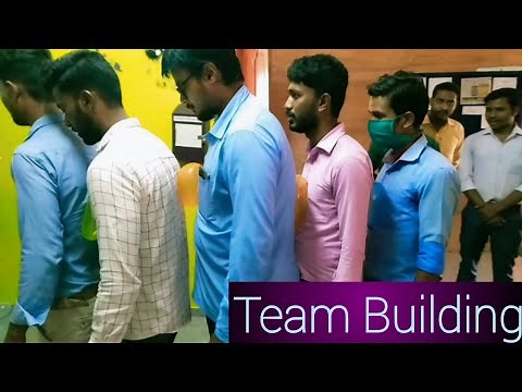 Team Building Activities, Balloon Race