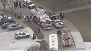 Cedar Hill ISD students, staff taken to hospital after reports of 'noxious odor'