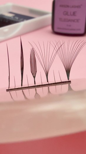 Exploring the Five Essential Lash Styles for Every Look