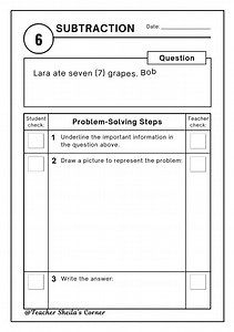 2.4K views | Addition and Subtraction Math Problems for Grade 1 | Teacher Sheila's Corner | Facebook