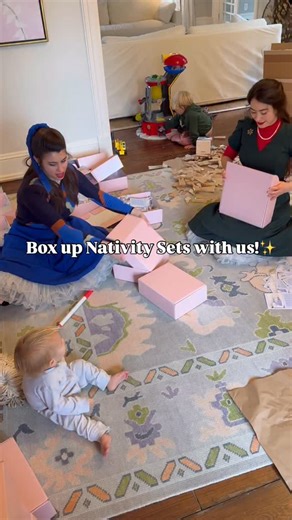 💕OUR AMAZING BLACK FRIDAY NATIVITY SALE SPECIAL CONTINUES!!!!🦋 ⭐️ Our gorgeous 7 piece nativity set is on major SALE! ✨Full Size Regularly $245 - on sale for $155 free shipping ✨Mini Size Regularly $145 on sale for $95 free Shipping! Shipping is Free Nationwide- & Delivery is Guaranteed Before Christmas ✅ 💖Together let’s make your home even more beautiful.. don’t miss out on this opportunity and shop now on Mkdeckerdesigns.com 🙌🏼 • • • • • • • #blackfriday #blackfridaysale #sale #blackfrida