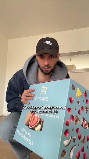 Je rentre dans la cour des grands — dégustation Trü Frü fraise et ananas