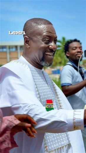 2.8K views · 18 reactions | LIVE UPDATE: Captain Smart Captain smart tv potted at High-Level Conference on Ghana’s Anti-Corruption Architecture#ghananews #news #trending | GHANA News | Facebook