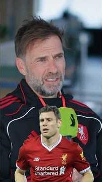 I'd Go To War with James Milner Any Day 👏💪