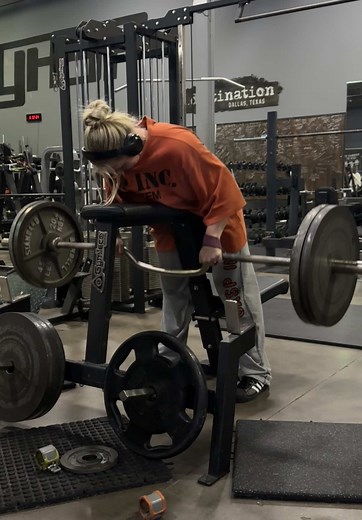 Seal Row Workout for Upper Back Strength