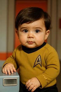 Star Trek #StarTrek #startrekthenextgeneration #babypodcast | Baby Podcast