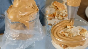 Simple Yet Delicious Coffee Mousse Dessert In Minutes