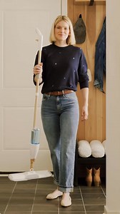 Meet the NEW Quick Shine All-In-One Spray Mop Kit — the fastest way to clean everyday messes without dragging out a bucket. Perfect for busy homes, pets, and quick refreshes. | Quick Shine Floors