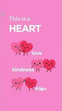 Learn 2D Shapes for Kids | Oval, Pentagon, Hexagon, Star & Heart (Extended Lesson)