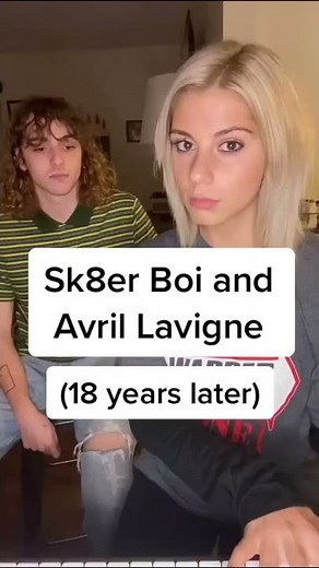 Jax - Avril Lavigne's "Sk8er Boi" (18 Years Later)