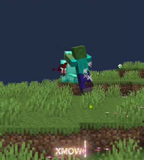 Technoblade Edit 🥶 | Minecraft PvP Montage MONTAGEM FUEGO (Slowed)