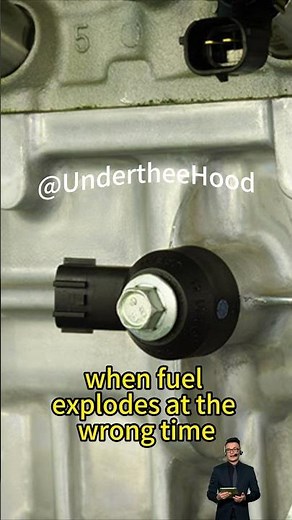 This Sensor Prevents Your Engine From Exploding 🤯