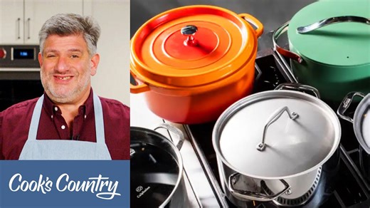 Equipment expert’s favorite lightweight dutch ovens