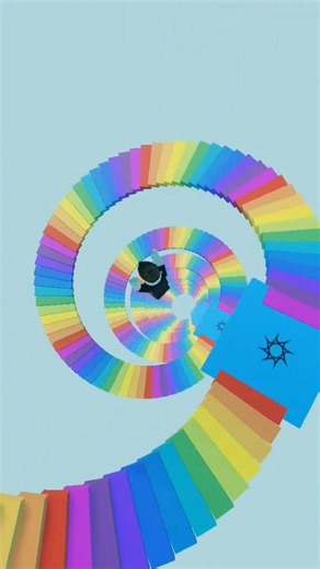 Thanos plays infinite stairs 🥶 #roblox #shorts