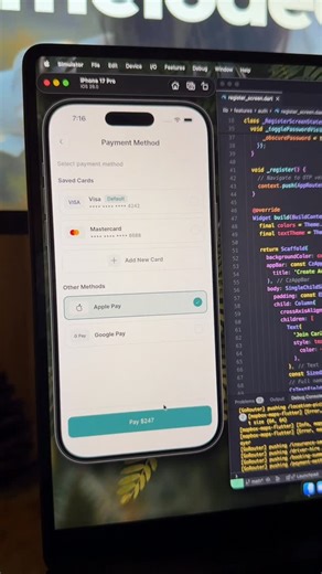 The Flutter Lover on Instagram: "✨ Launch Your Car Rental or Car Marketplace App in DAYS with CarZone – Flutter UI Kit! 🚗📍 Stop wasting months building from scratch. CarZone is a production-ready Flutter UI Kit designed for modern car rental & marketplace apps. ✅ 45+ Pre-built Screens (Auth, Booking Flow, Marketplace, Chat, Profile & more) ✅ Full Mapbox Integration (car discovery, live rental tracking, location picker) ✅ Modern Flat Design inspired by top industry apps ✅ Rental + Car Marketpla