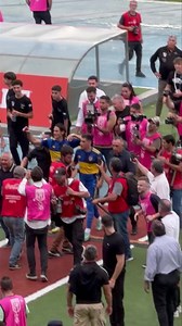 157K views · 8K reactions | ¡La Bestia y Edi! ¿Matador te quedás a vivir en Boca? Vamo noma. | Leandro Tato Aguilera | Facebook