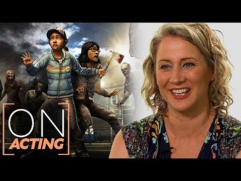 Cissy Jones on Voice Acting for The Walking Dead, Firewatch, Fallout 4 & More