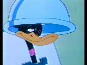 Daffy Duck - The Impatient Patient (VF) (1942) [Enregistrement VHS]