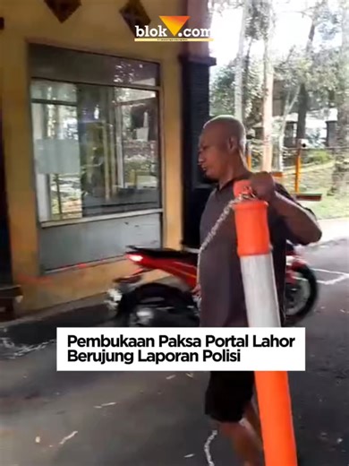 Kasus pembukaan paksa portal akses Malang–Blitar di kawasan Bendungan Lahor, Kecamatan Sumberpucung, kini masuk ranah hukum. Polisi telah menerima laporan dugaan perusakan fasilitas dan mulai melakukan pemeriksaan saksi. Kasi Humas Polres Malang, Bambang Subinanjar membenarkan adanya laporan yang dilayangkan oleh Perum Jasa Tirta I melalui pengawas gate Bendungan Lahor. “Pelapor dari pengawas gate Lahor Jasa Tirta, terkait pengrusakan gerbang gate. Hari ini pemanggilan sebagai saksi,” ujar Bamba