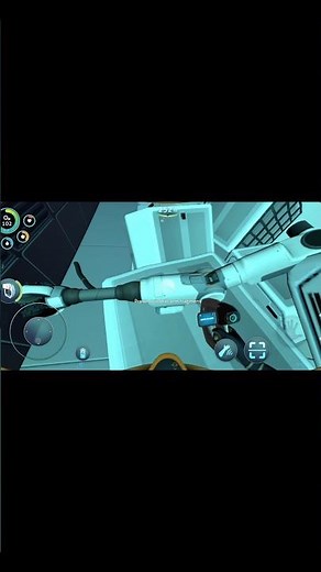 Finally Found Prawn Suit Drill Arm Fragments! 🦾🔥 #Subnautica #Shorts#gameplay #weird #strange #spiky