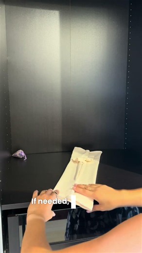 The KonMari folding method
